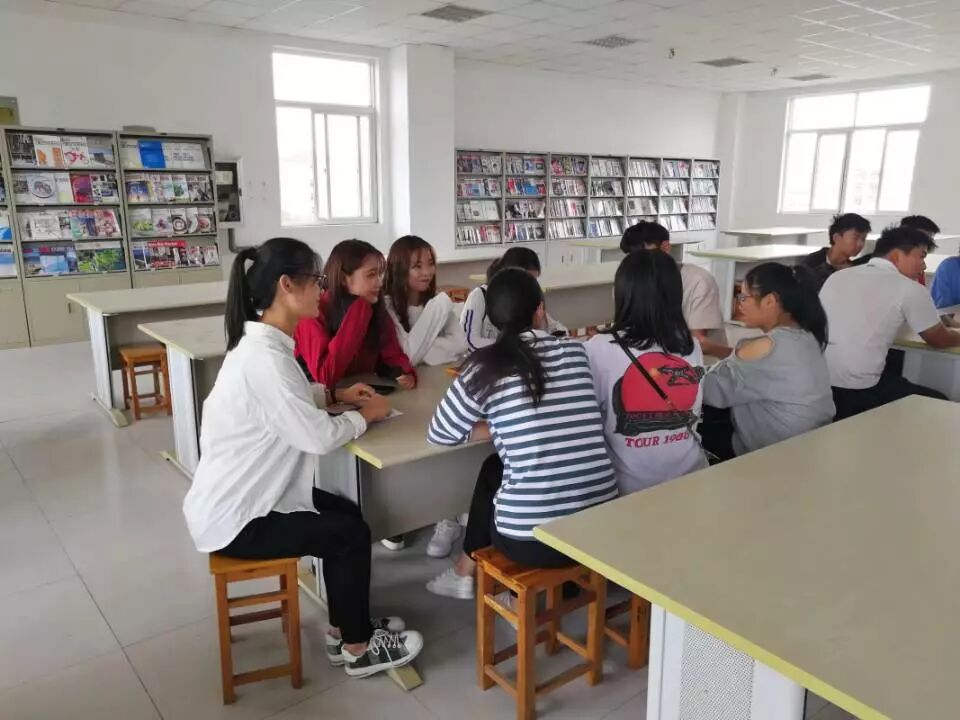 《2025-2026学年民办合肥滨湖职业技术学院活力社团交流|读书人协会》